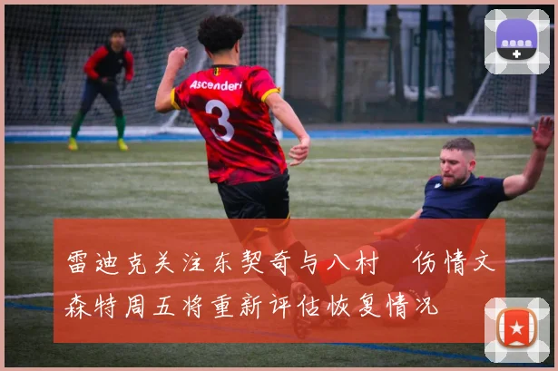 雷迪克关注东契奇与八村塁伤情文森特周五将重新评估恢复情况