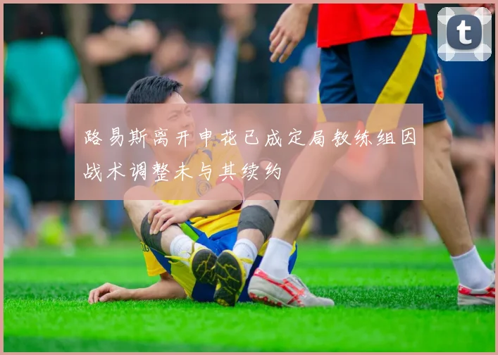 路易斯离开申花已成定局教练组因战术调整未与其续约